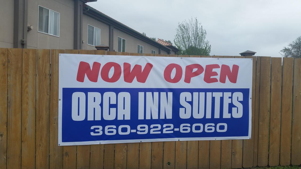Orca Inn Suites Ferndale Bagian luar foto