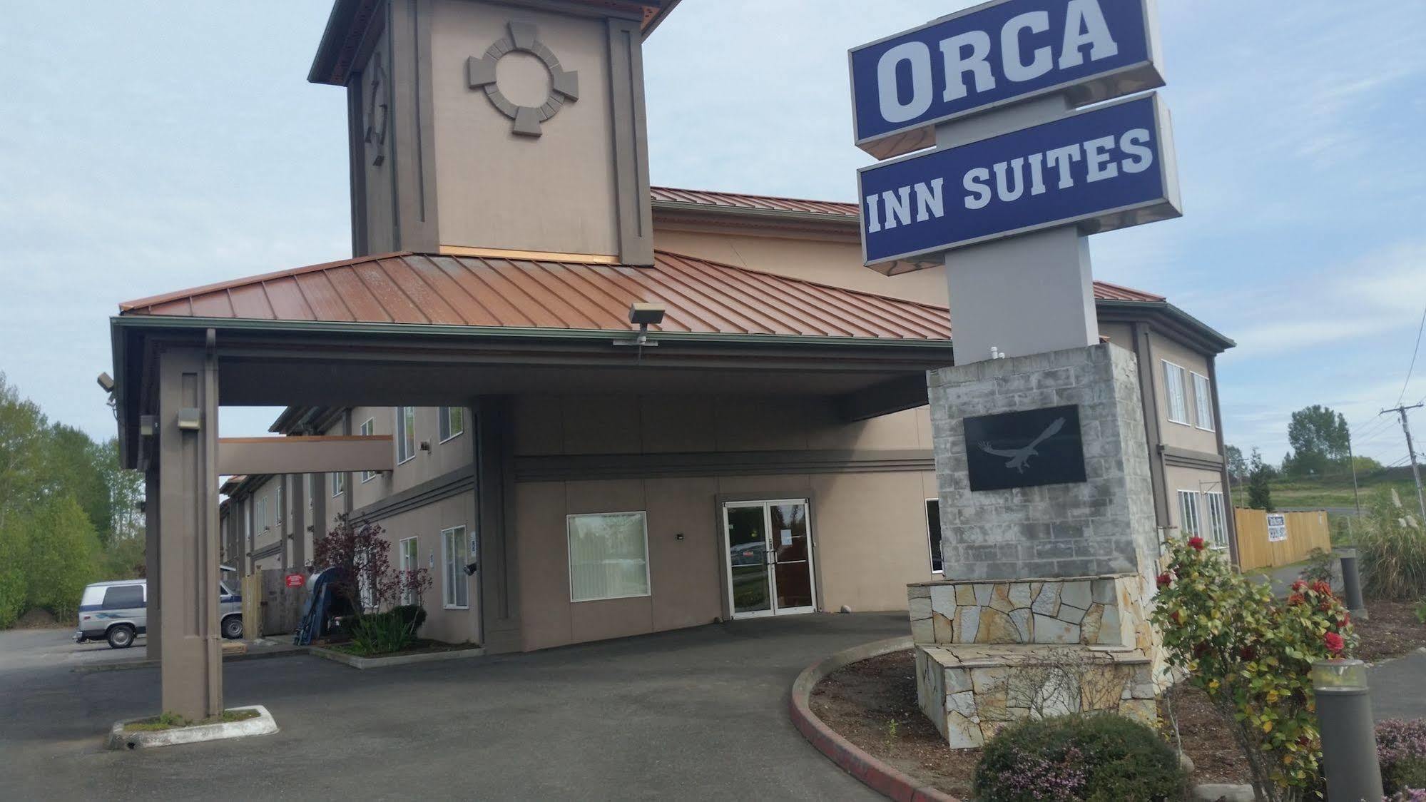 Orca Inn Suites Ferndale Bagian luar foto