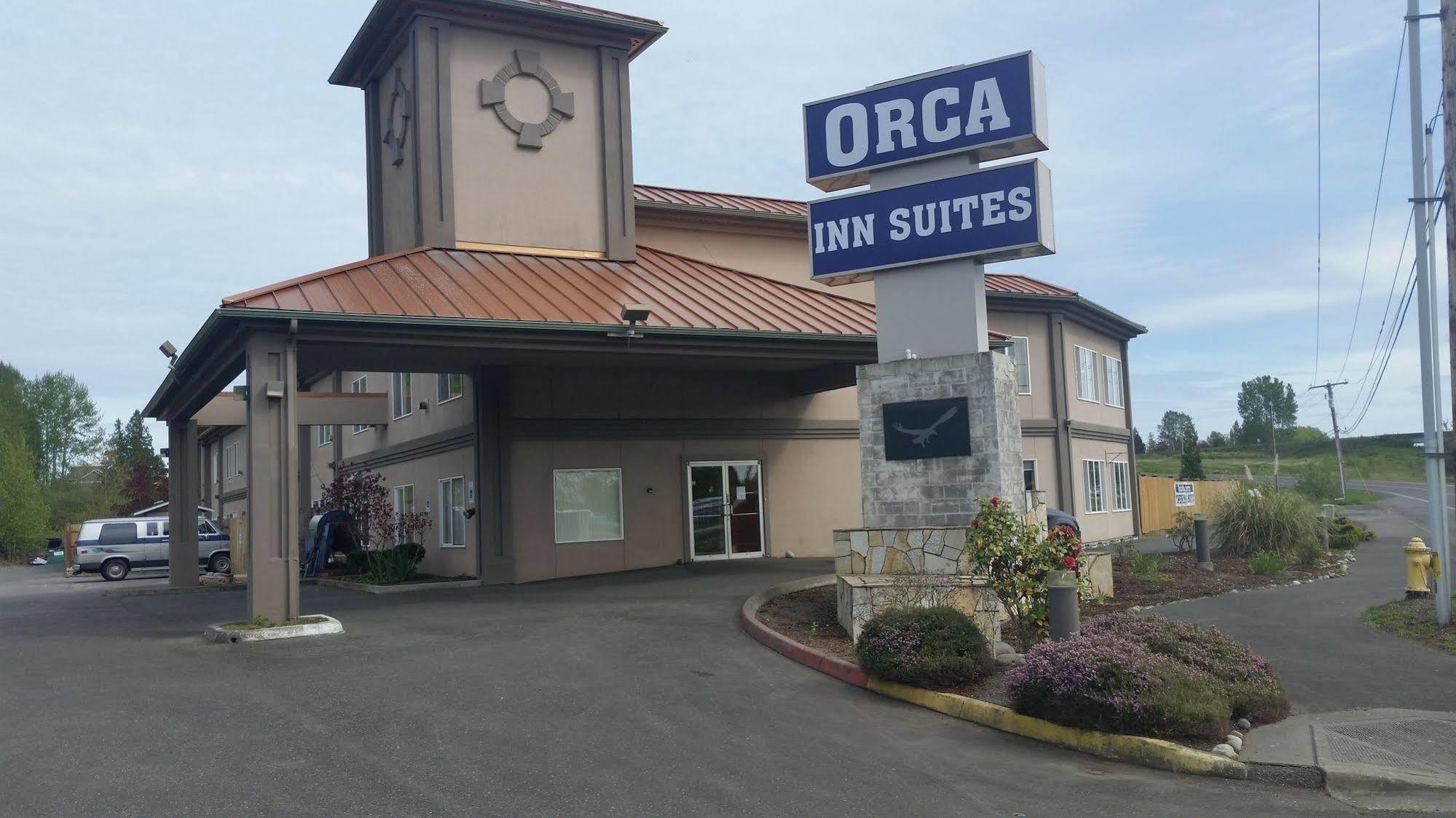Orca Inn Suites Ferndale Bagian luar foto